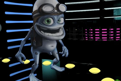 Crazy Frankenstein   Wallpapers : Crazy Frog