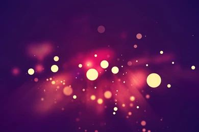 Circles Of Light Abstract Mac Wallpapers Download