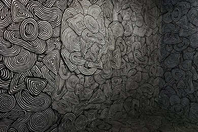 White Pattern Wallpapers Full HD