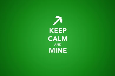 Minecraft Desktop Wallpapers HD