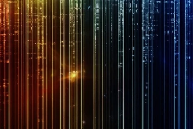 Download Wallpapers 1080x1920 Line, Multi colored, Vertical, Light ...