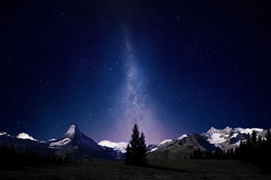Night Sky Wallpapers Desktop