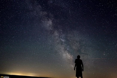 Starry Sky Photo, Nature Wallpapers – National Geographic Photo Of ...