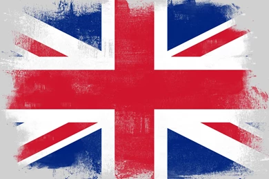 UK Flag Screensaver