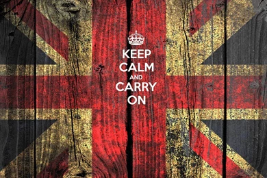 UK Flag iPad Air Wallpapers