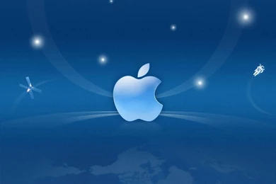 Desktop Wallpapers · Gallery · Computers · Apple iPad Space ...