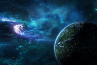 Mac Apple Space Wallpapers Travel   1600x1200   252846