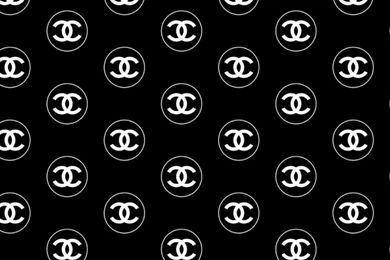Chanel Round Logos Ask.fm Backgrounds   Black & White Wallpapers