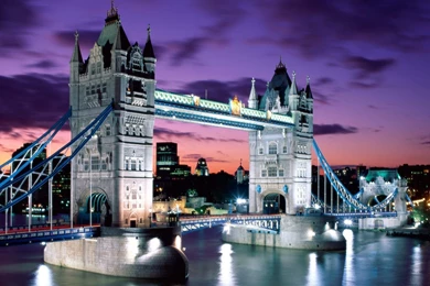 2560x1600px London Bridge HD Picture