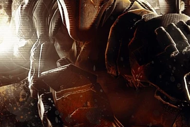 Download Wallpapers 640x960 Batman Arkham Origins, Deathstroke ...