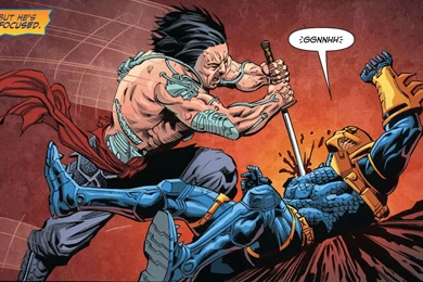 DEATHSTROKE Dc comics Hw Wallpapers