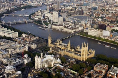 Helicopter Over London Wallpaper,world Wallpaper,2560x1600 ...