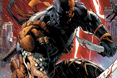 Deathstroke Cool Wallpapers   Mac Heat