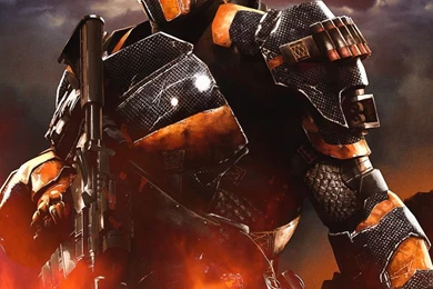 Deathstroke Wallpapers : Arrow