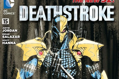DEATHSTROKE Dc comics Hf Wallpapers