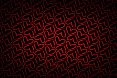 Good Black Desktop Backgrounds Wallpapers With Red Heart Modern ...