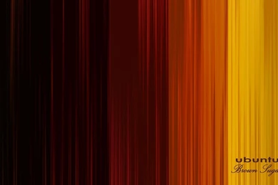 Download Fantastic Ubuntu Brown Sugar By Arthursmith Wallpapers ...