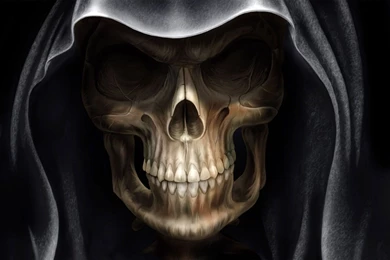 Demon Alien Devil Skull Wallpapers
