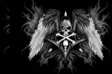 Skull Wallpapers Hd   Wallpapers HD Base