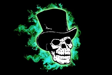 Free Skulls Wallpapers