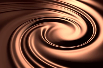 Chocolate Swirls Backgrounds