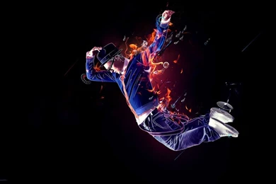 1366x768 Fire Dancer Wallpaper, Music And Dance Wallpapers
