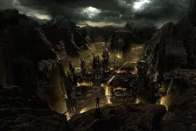 Video Game Desktop Backgrounds