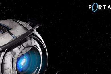 Portal 2 Game Wallpapers