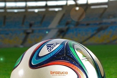 Best FIFA Soccer World Cup 2014 iPhone Wallpapers