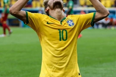 Download Wallpapers 750x1334 Neymar, Fifa, Football Player, Soccer ...