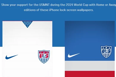 US Soccer Wallpapers For iPhone