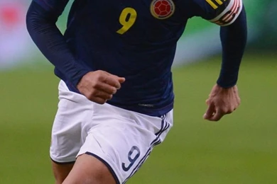 Download Wallpapers 750x1334 Radamel Falcao, El Tigre, Club Monaco ...