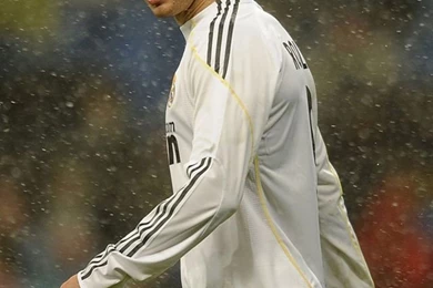 Soccer Star Beckham iPhone 5s Wallpapers Download