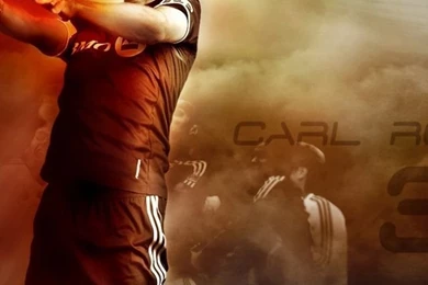 Carl Robinson iPhone 5 Wallpapers