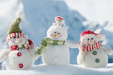 Christmas Wallpapers Snowman 2015   Grasscloth Wallpapers