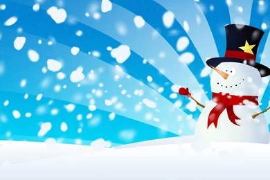 Snowman Wallpapers   Nexus Wallpapers