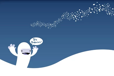 Snowman, Background, Red, Christmas, Desktop (