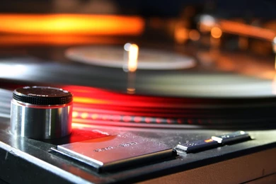 Wallpapers Technics Sl 1200, Technics, Vinyl Record Desktop ...