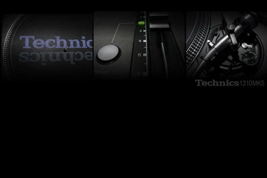 Technics Mk5 By Pixel terrorist On DeviantArt