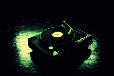1366x768 Technics Wallpaper, Music And Dance Wallpapers