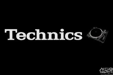 Wallpapers Technics Turntable 1440*900