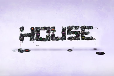 1920x1080 House On Technics Wallpaper, Music And Dance Wallpapers