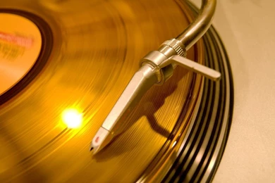 Wallpapers Technics Turntable Player 1280x800