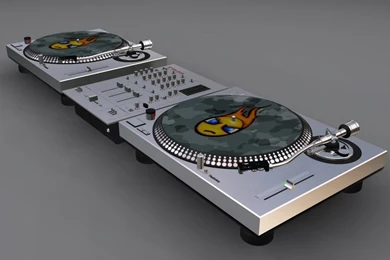 Technics 1210mk5 By Rsnlove On DeviantArt