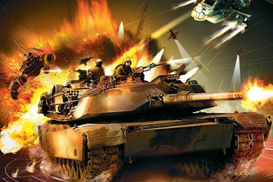 Army Tank Wallpapers In HD For Free Download