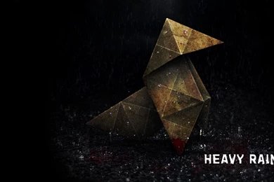 HR   Heavy Rain Wallpapers (35820756)   Fanpop