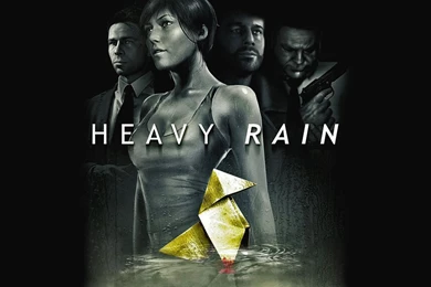 Heavy Rain Wallpapers