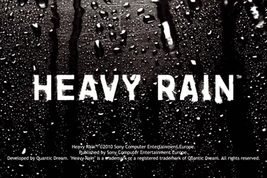 Heavy Rain Quotes. QuotesGram