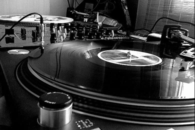 Technics 1210 MKII By Harrisbones On DeviantArt