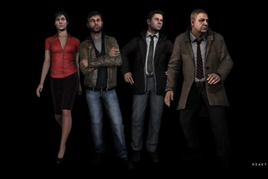 The Grup   Heavy Rain Photo (35806011)   Fanpop